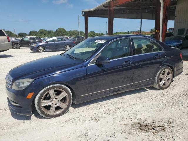 Vin: wddgf8bb0br144971, lot: 55692105, mercedes-benz c-class 300 4matic 2011 img_1