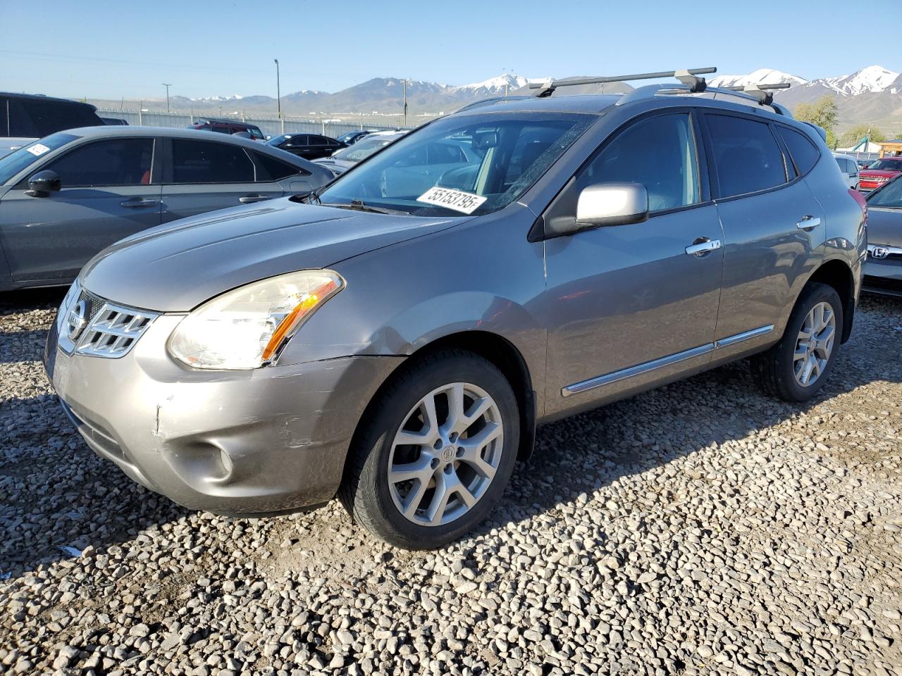 NISSAN ROGUE S