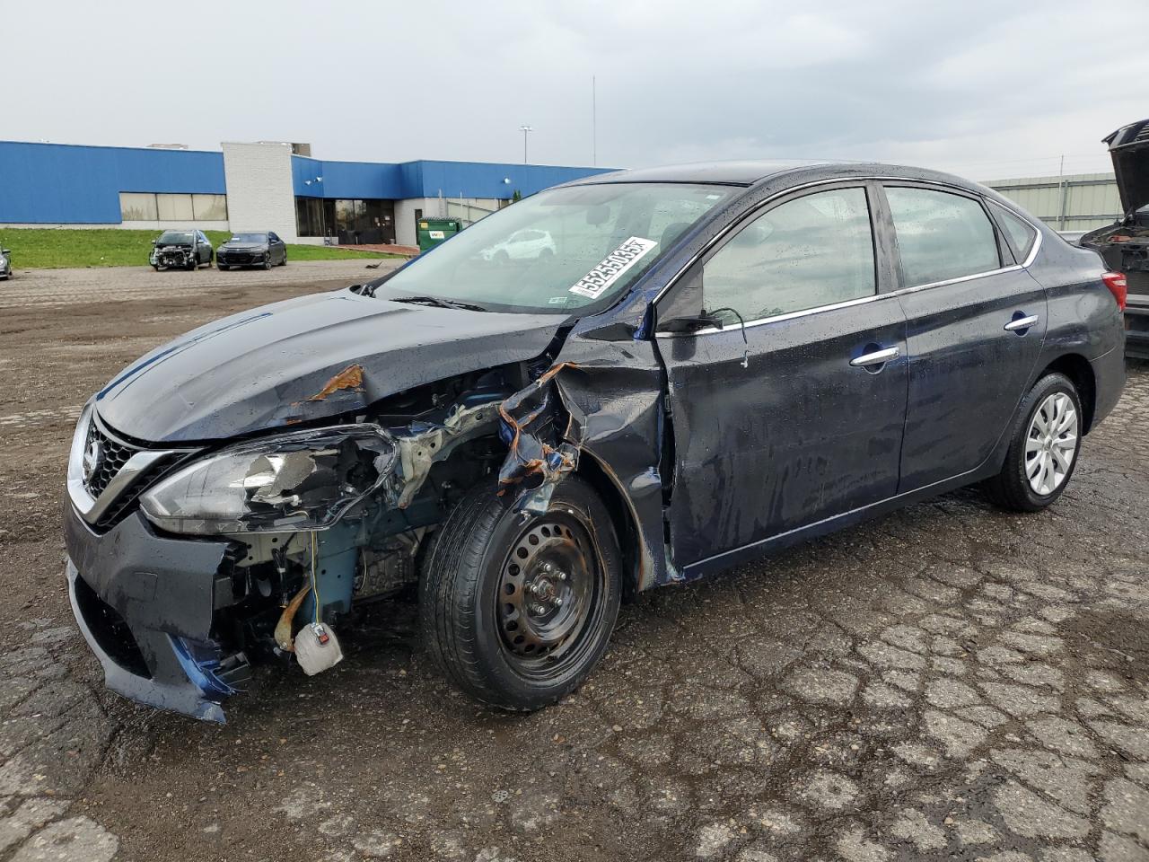 NISSAN SENTRA S