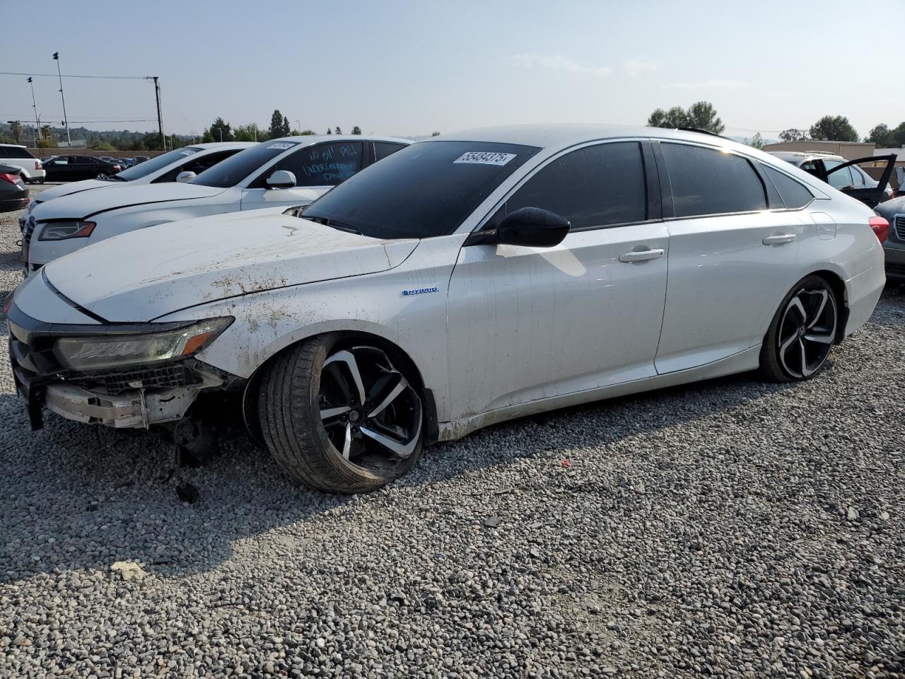 HONDA ACCORD HYBRID SPORT