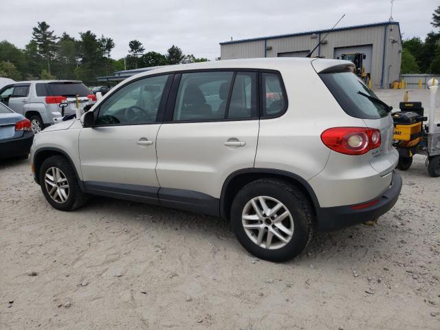 Vin: wvgbv7ax1bw536143, lot: 57720915, volkswagen tiguan s 20112