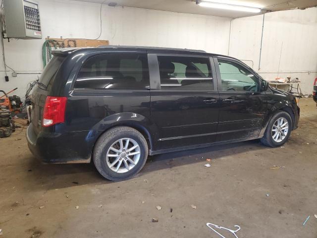 Vin: 2c4rdgcg1er123042, lot: 58050915, dodge caravan sxt 20143