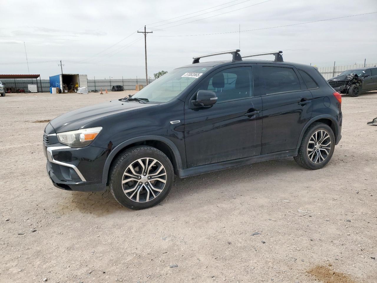 MITSUBISHI OUTLANDER ES