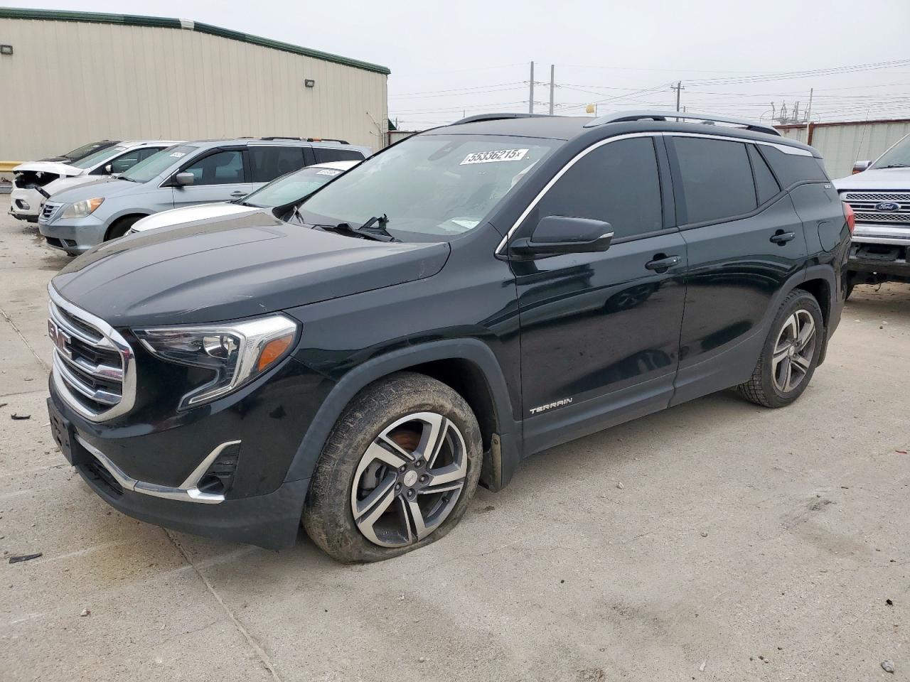 GMC TERRAIN SLT