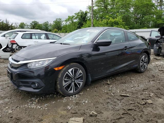 Vin: 2hgfc3a39jh350687, lot: 56683465, honda civic ex 2018 img_1