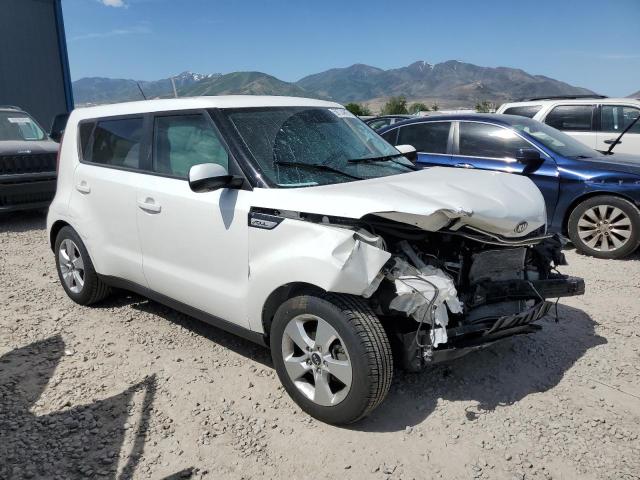 Vin: kndjn2a20j7541821, lot: 58734905, kia soul 20184