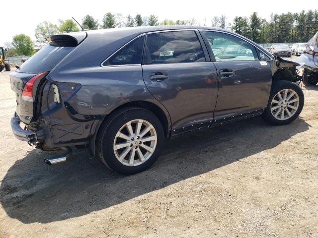 Vin: 4t3za3bb8cu061374, lot: 55081995, toyota venza le 20123