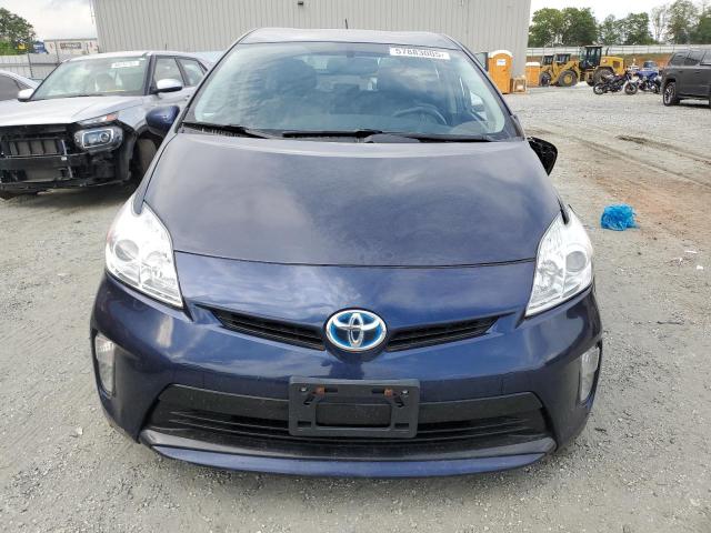 2015 TOYOTA PRIUS - JTDKN3DU9F0449727