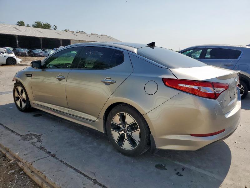 Vin: knagm4ad1d5050925, lot: 58297365, kia optima hybrid 20132