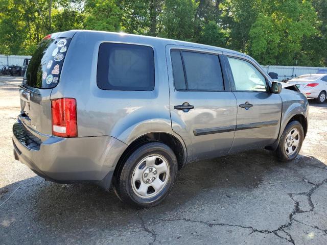 Vin: 5fnyf3h21db016692, lot: 56861495, honda pilot lx 20133