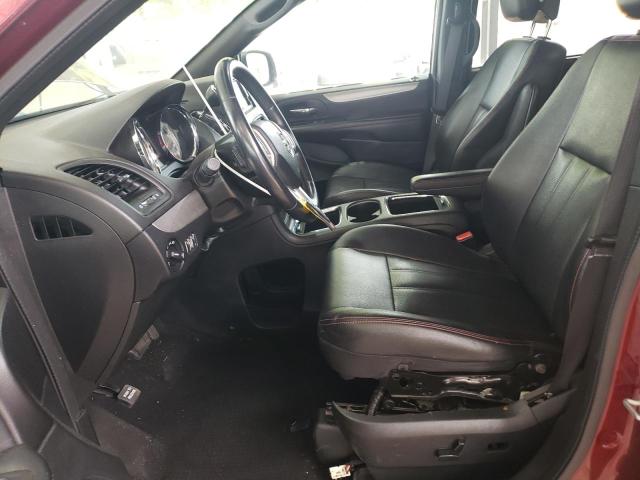 2018 DODGE GRAND CARA - 2C4RDGEG5JR336020