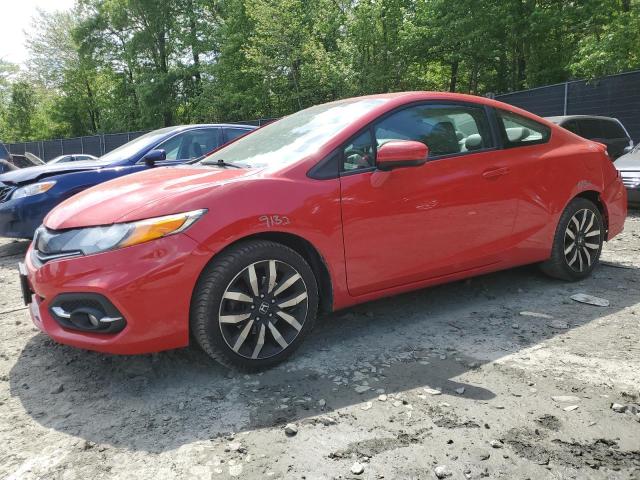 HONDA CIVIC EXL