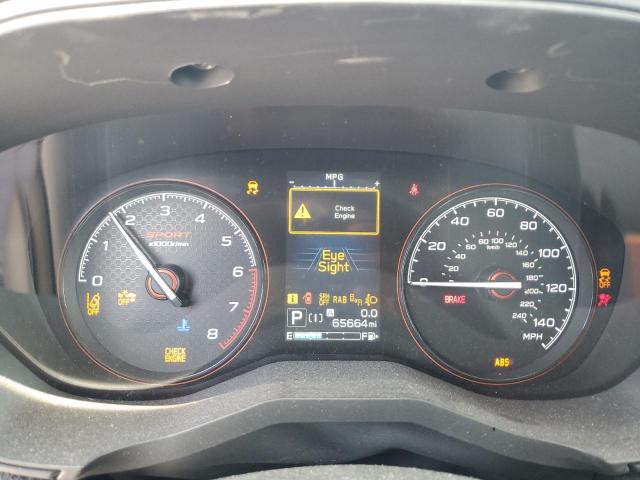 2021 SUBARU FORESTER S JF2SKARC4MH429365