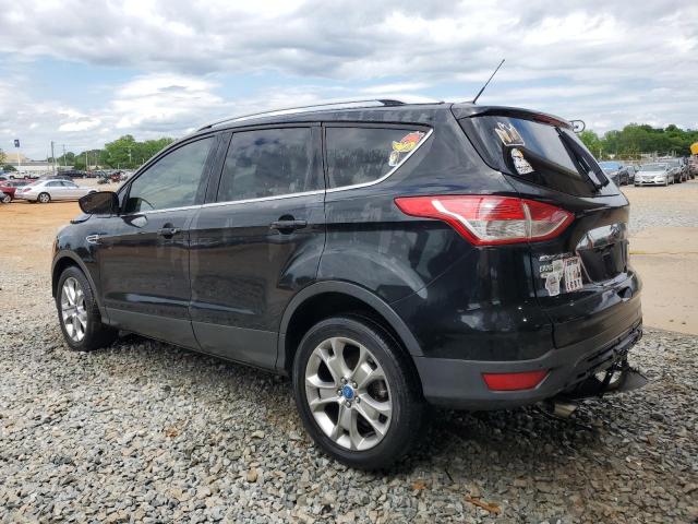 Vin: 1fmcu0jx3eua69483, lot: 55753945, ford escape titanium 20142