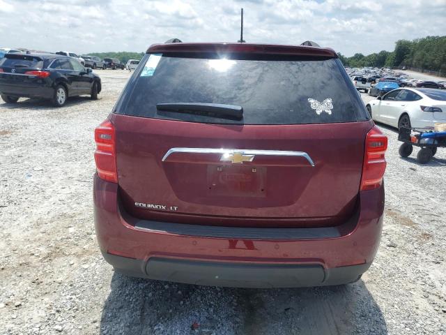 2017 CHEVROLET EQUINOX LT - 2GNALCEK4H6231808