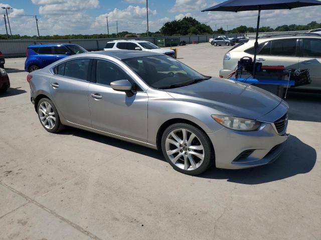 Vin: jm1gj1v59f1206636, lot: 55357275, mazda 6 touring 20154