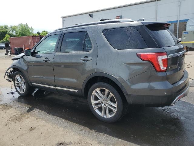 Vin: 1fm5k8d84ggd19977, lot: 58622975, ford explorer xlt 20162