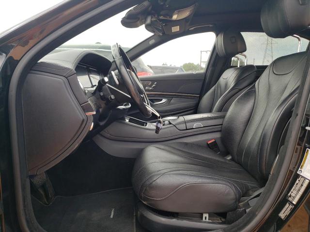 2015 MERCEDES-BENZ S 550 - WDDUG8CB3FA113961