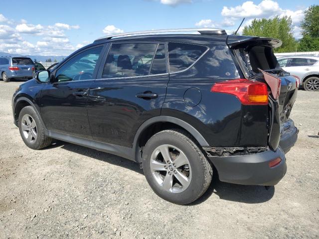 Vin: 2t3rfrev1fw387774, lot: 58010215, toyota rav4 xle 20152