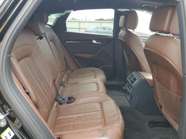 2018 AUDI Q5 PRESTIG WA1CNAFY8J2197775