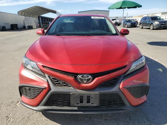 2021 TOYOTA CAMRY SE - 4T1G11AK5MU473078