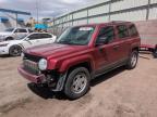 2016 JEEP PATRIOT SP - 1C4NJPBA0GD583867