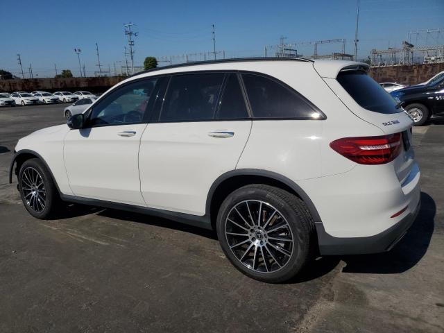 Vin: wdc0g4jb7jv115776, lot: 56400685, mercedes-benz glc-class 300 20182