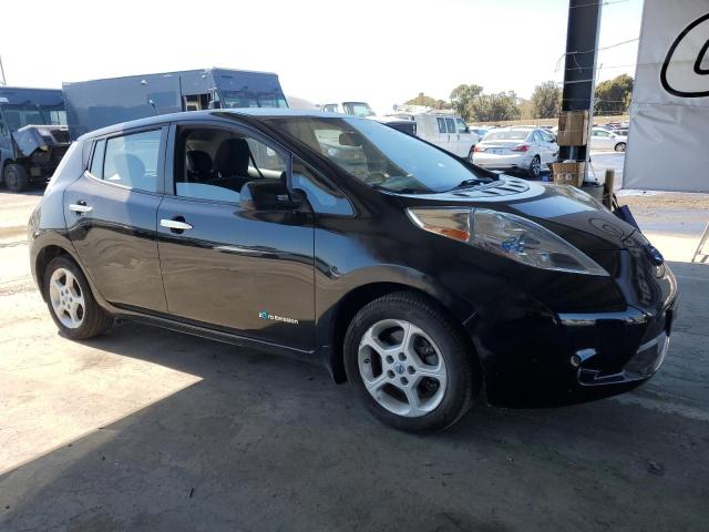 Vin: 1n4az0cp3ec337874, lot: 56342215, nissan leaf s 20144