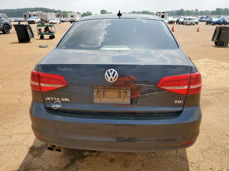 2015 VOLKSWAGEN JETTA TDI 3VWLA7AJ7FM238098