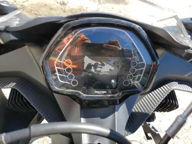 2025 TRIUMPH MOTORCYCLE DAYTONA 66 SMTL23UF9STBT9671