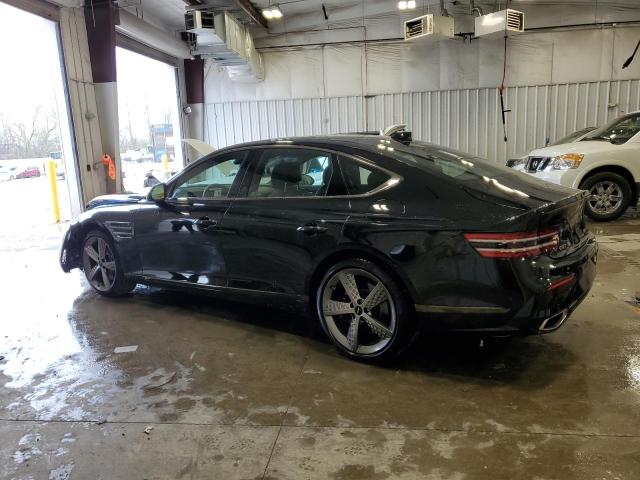 Vin: kmtgg4sd3su267227, lot: 55478745, genesis g80 sport prestige 20252