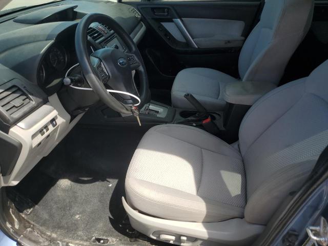 2015 SUBARU FORESTER 2 - JF2SJAGC0FH504071
