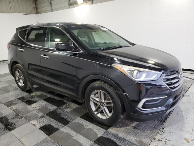 Vin: 5xyztdlb6jg571586, lot: 56941585, hyundai santa fe 20184