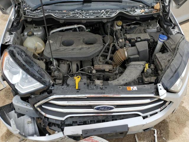 2019 FORD ECOSPORT T MAJ6S3KL1KC296652