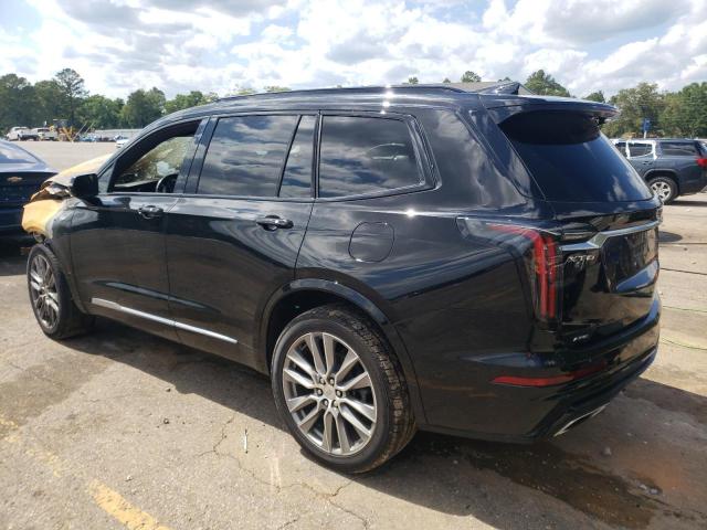 Vin: 1gykpgrs1lz121874, lot: 56968525, cadillac xt6 sport 20202
