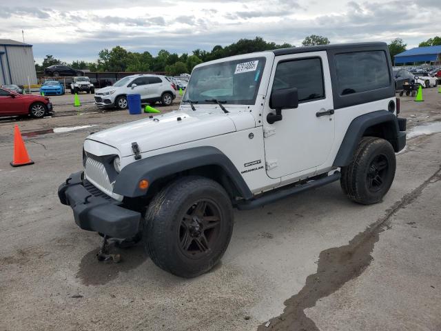 Vin: 1c4ajwag3fl628707, lot: 57914085, jeep wrangler sport 2015 img_1