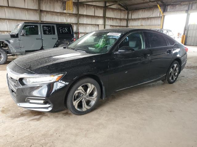 Vin: 1hgcv1f5xja168958, lot: 55864555, honda accord exl 2018 img_1