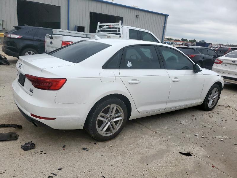 Vin: wauanaf41hn043974, lot: 53738405, audi a4 premium 20173