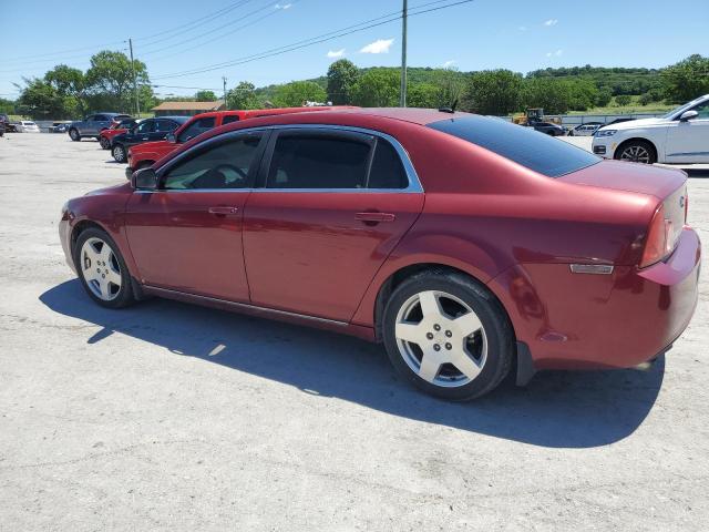 Vin: 1g1zd5e75af113805, lot: 57980055, chevrolet malibu 2lt 20102