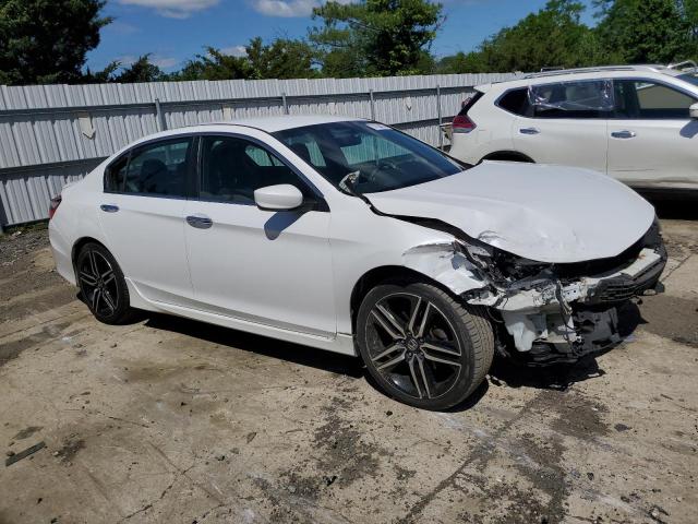 Vin: 1hgcr2f18ha018316, lot: 57554675, honda accord sport special edition 20174
