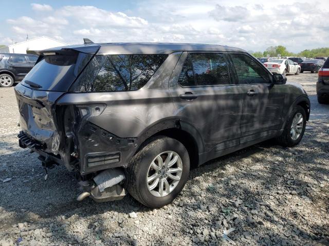 Vin: 1fm5k8abxmgb83348, lot: 55913445, ford explorer police interceptor 20213