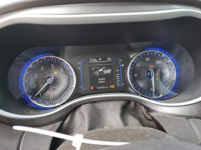 2017 CHRYSLER PACIFICA T 2C4RC1BG5HR794462