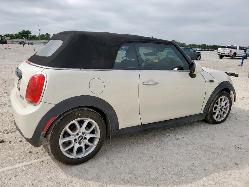 Vin: wmwwg5c32h3c20341, lot: 57039685, mini cooper 20173