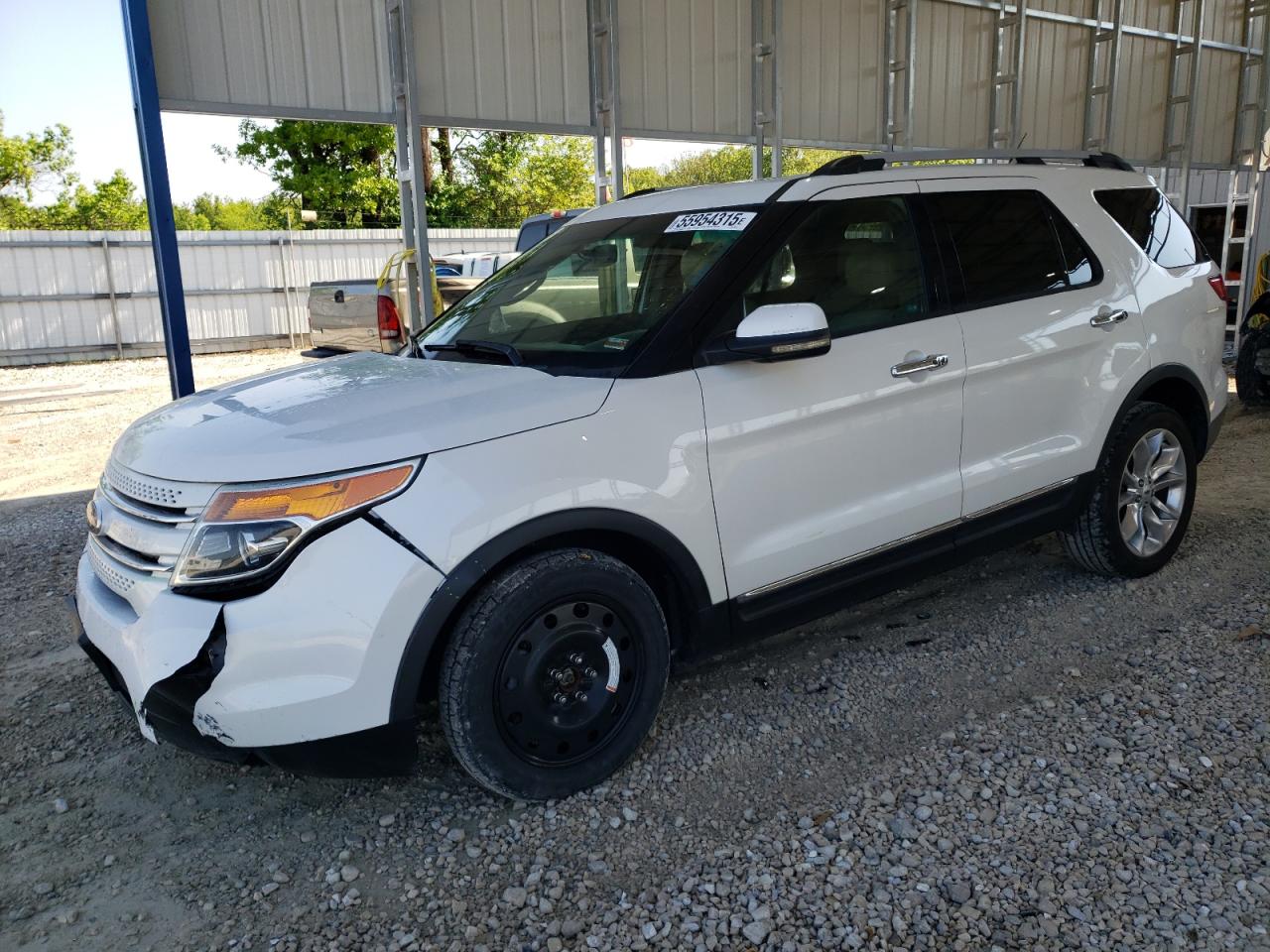 FORD EXPLORER LIMITED