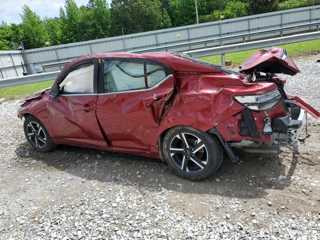 Vin: 3n1ab8cv9ry349488, lot: 57135725, nissan sentra sv 20242