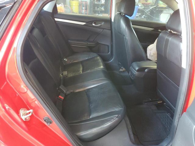 2016 HONDA CIVIC 2HGFC1F99GH631818