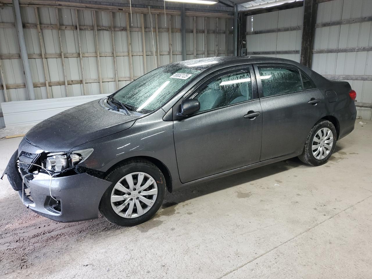 TOYOTA COROLLA BASE