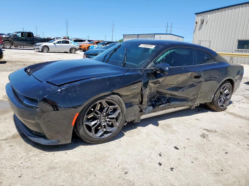 Vin: 2c3cdbck4sr542340, lot: 57698035, dodge charger da daytona r/t 2025 img_1
