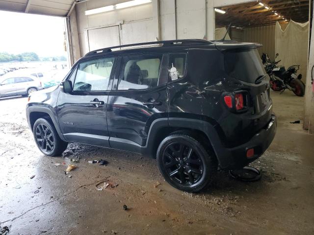 Vin: zaccjbbb0hpe64660, lot: 58768965, jeep renegade latitude 20172