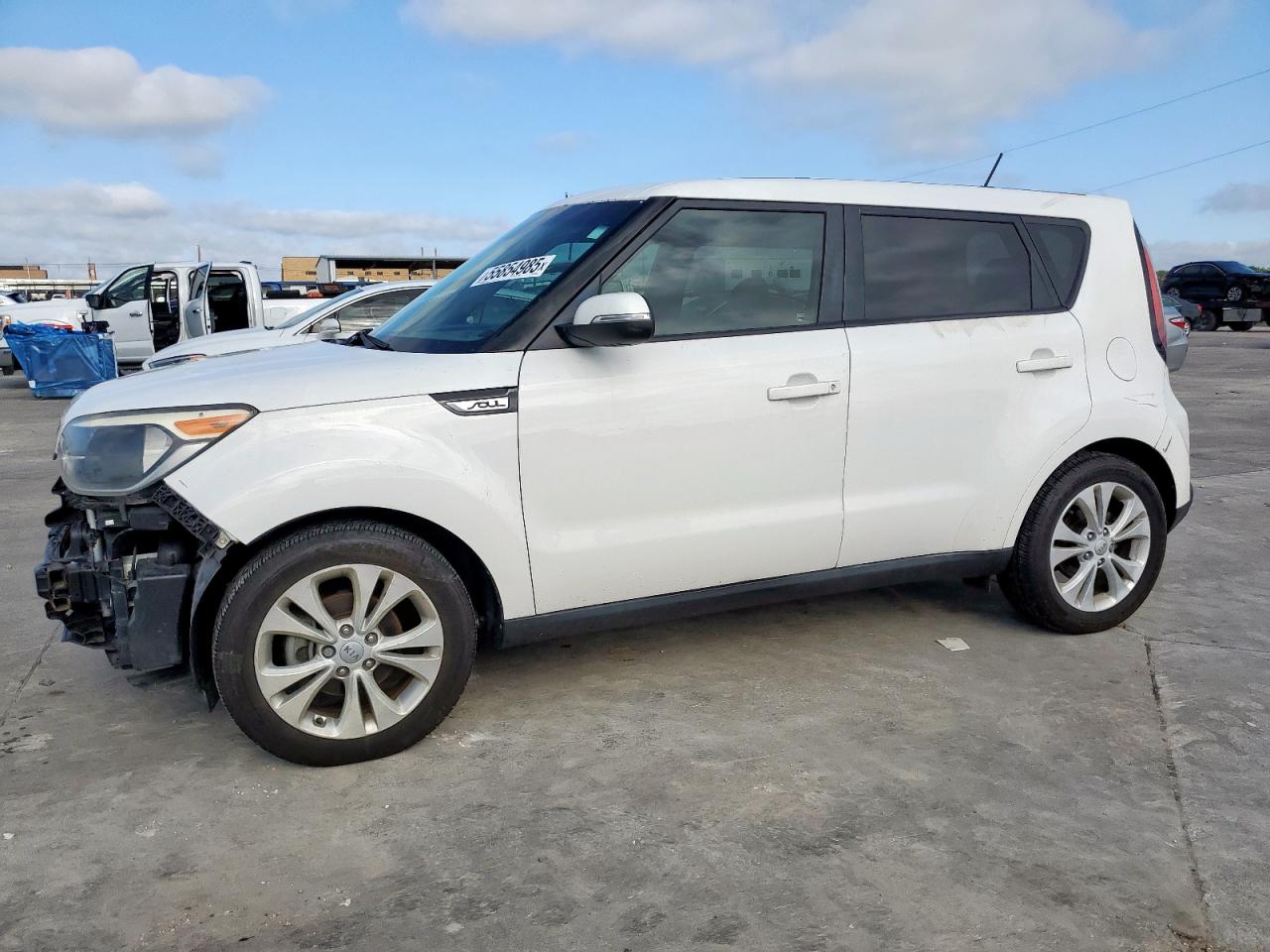 KIA SOUL +